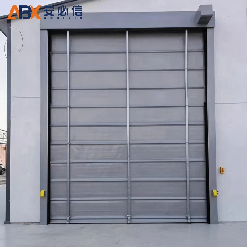 六盘水市快速堆积门