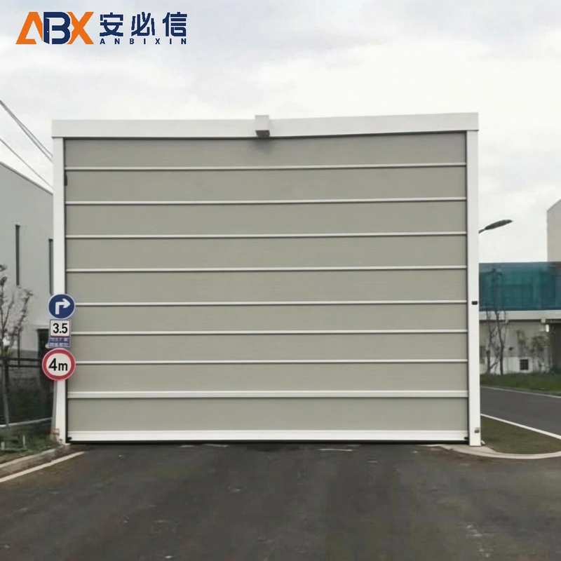 六盘水市柔性大门