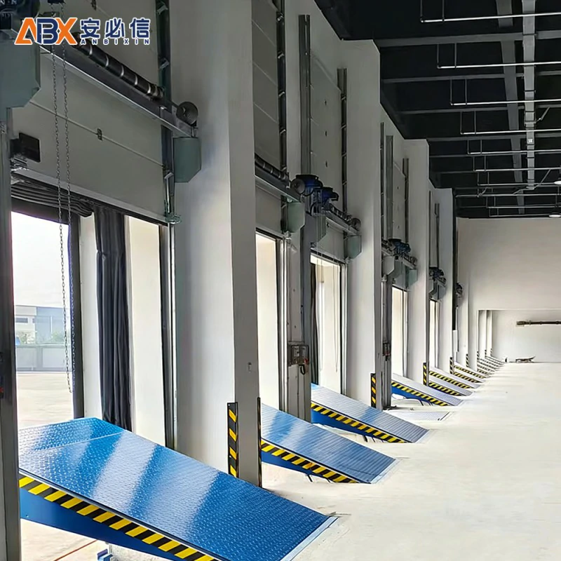六盘水市分段式滑升门
