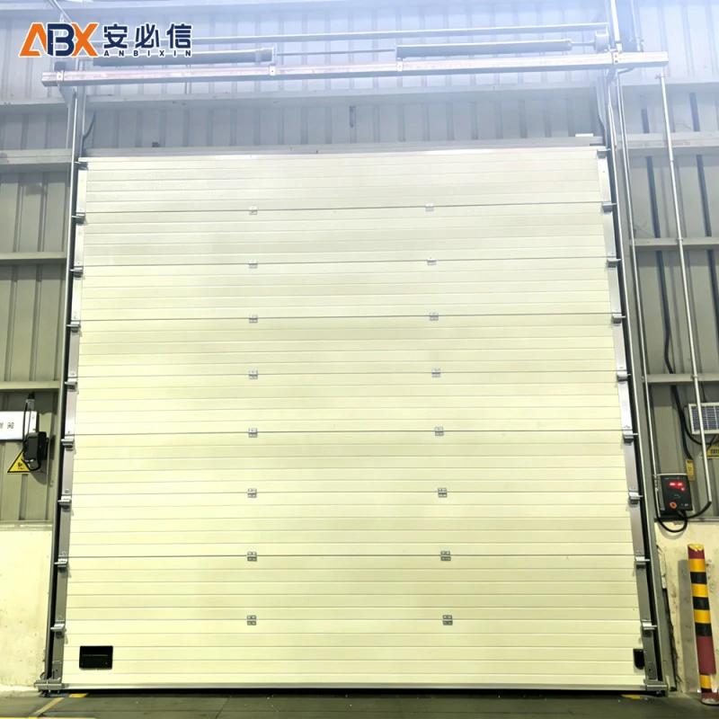 六盘水市钢制提升门